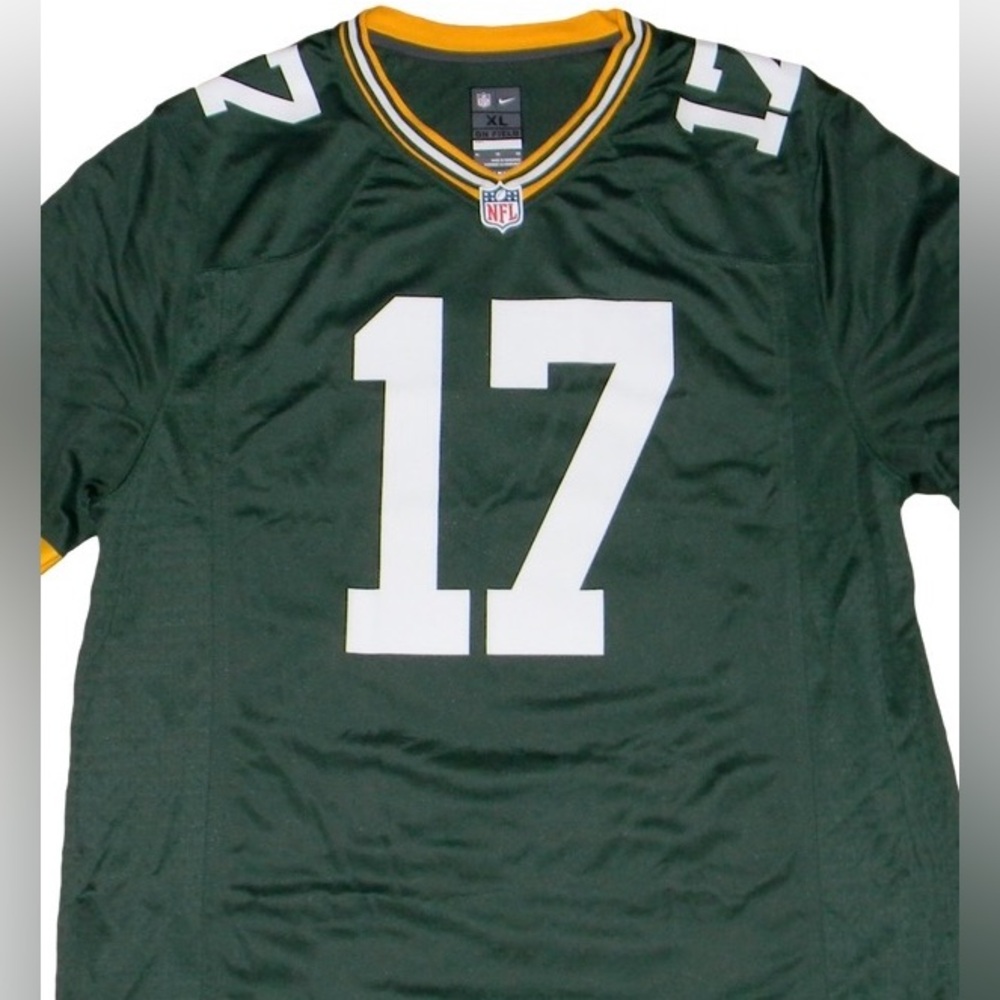 NFL - Green Bay Packers - Men’s PROLINE Jersey #17 Adams